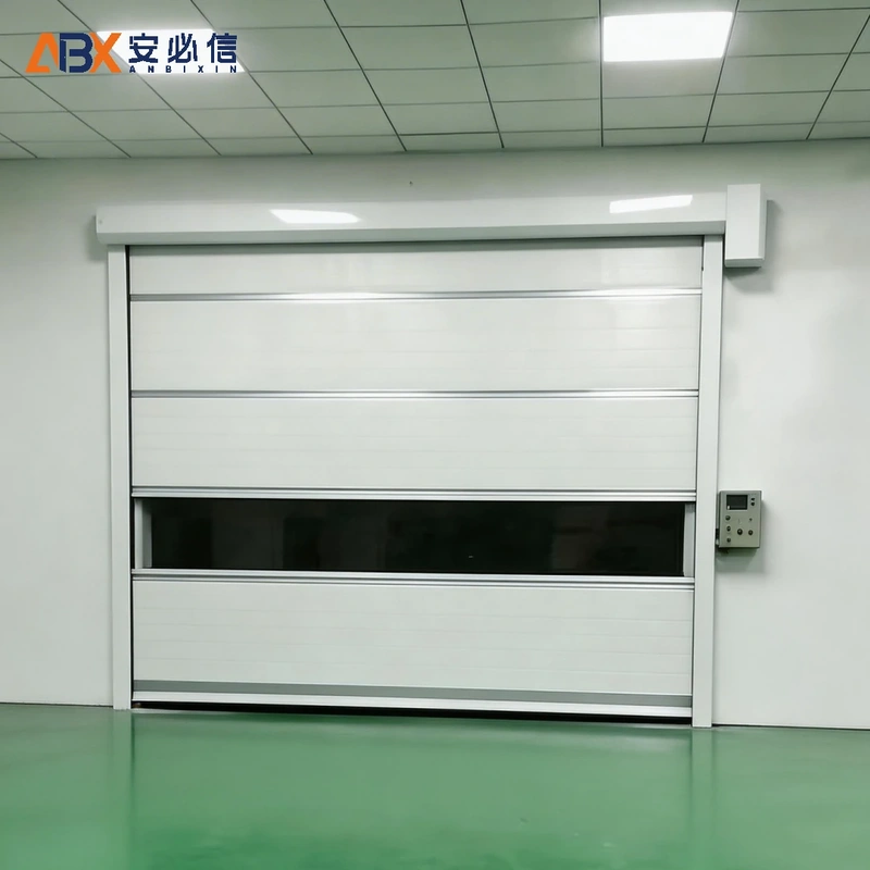 淮安市快速卷帘门