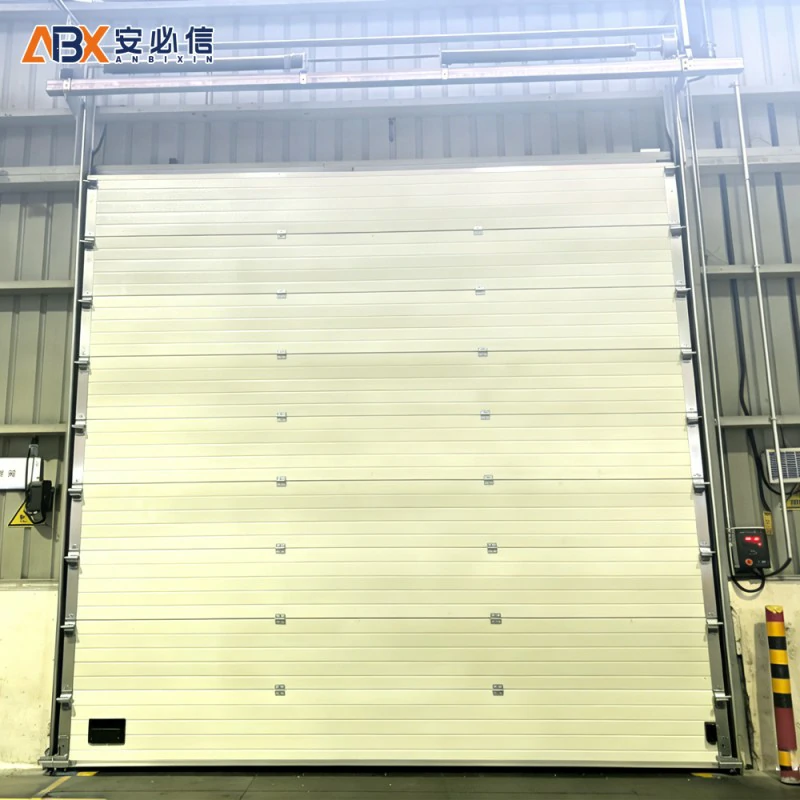 淮安市钢质滑升门