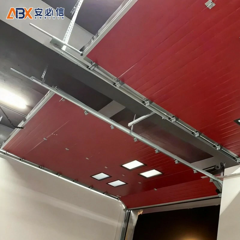 淮安市高扬程滑升门