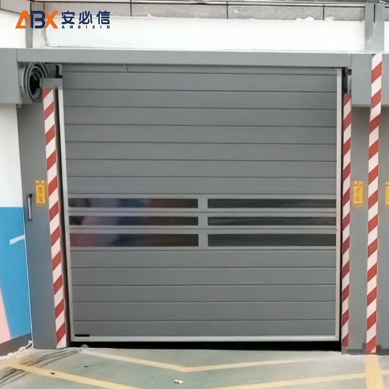 淮安市消防快速门